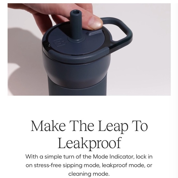 NEW! BRUMATE Mommy & Me Neon Rainbow Swirl Resa 25oz & 12oz LEAP Straw Tumblers - Picture 7 of 16